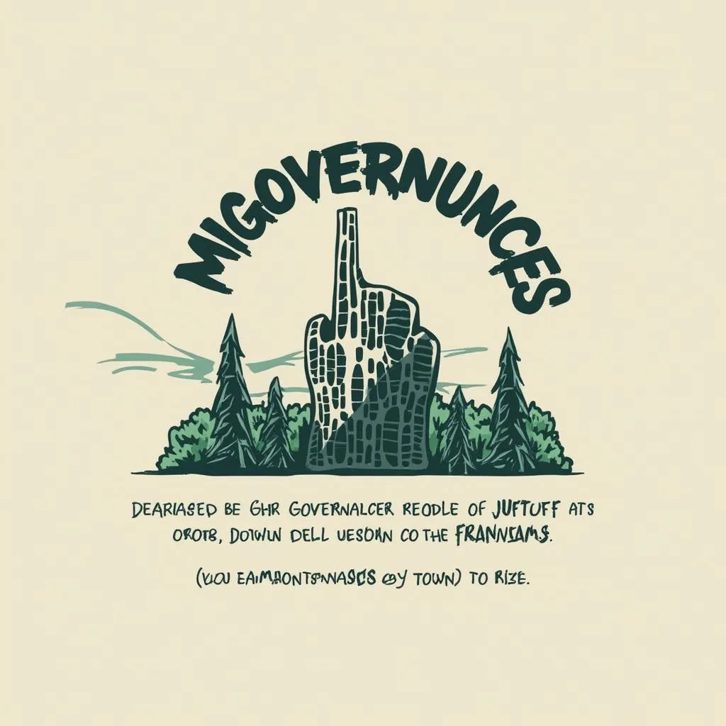 Misgovernaunces Logo