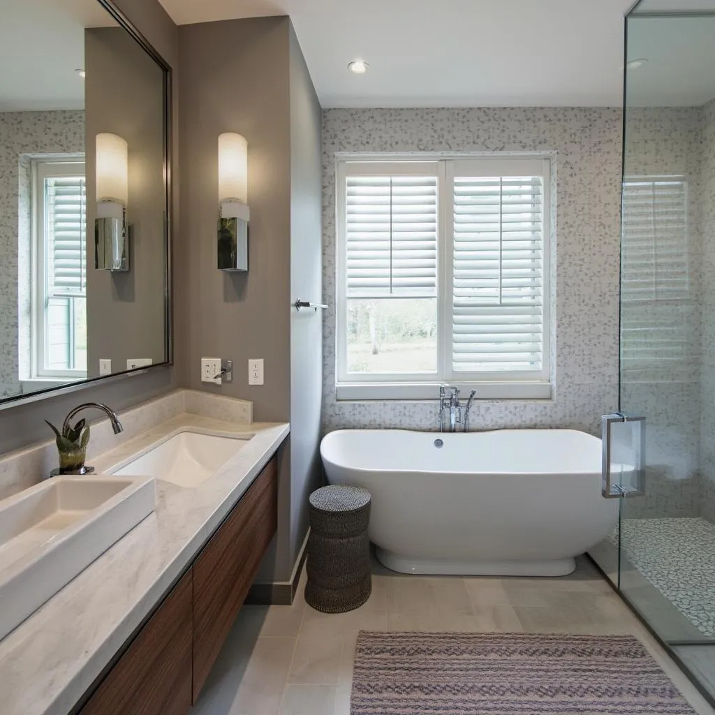 Reforma completa de baño