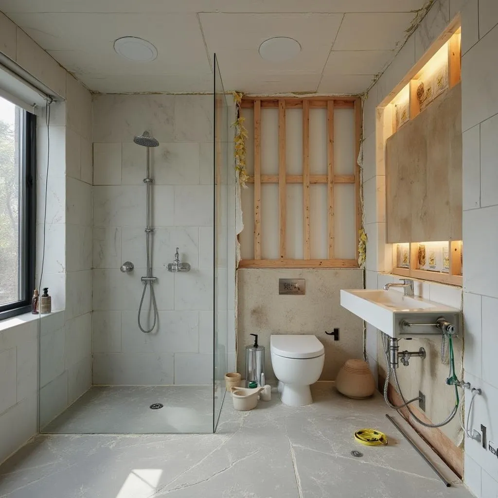 Reformas de baños