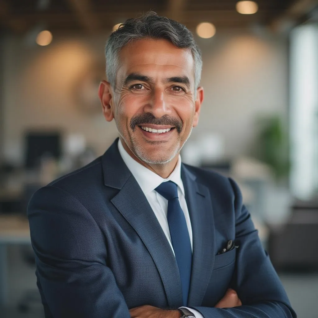 Javier Sánchez - Director General