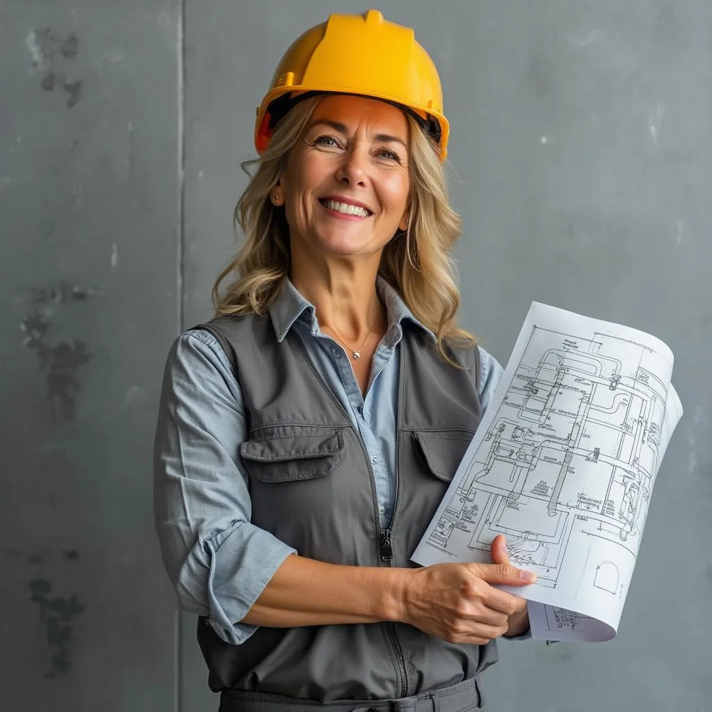 Lucía Mendoza - Directora Técnica